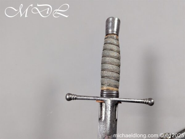 Scottish Highland Light Infantry Sword by Wilkinson - Image 9