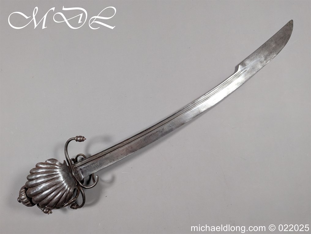 Sinclair 16th Century Saber