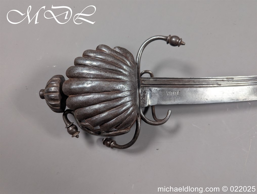 Sinclair 16th Century Saber by Anton Scheuch - Image 2