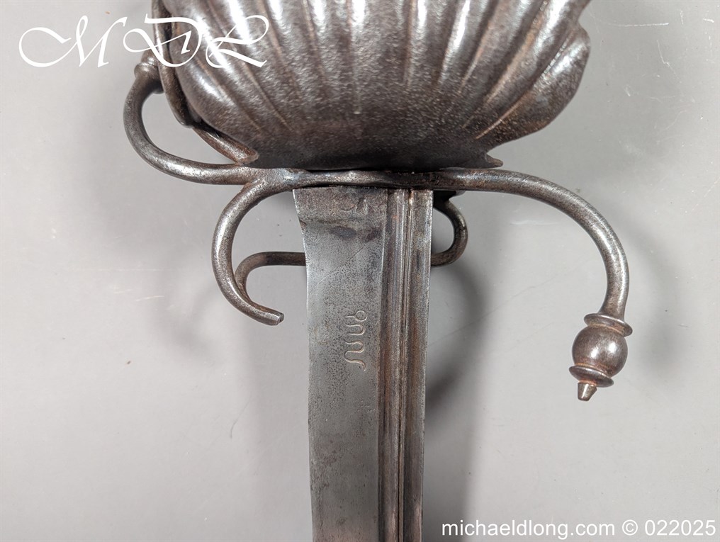 Sinclair 16th Century Saber by Anton Scheuch - Image 19