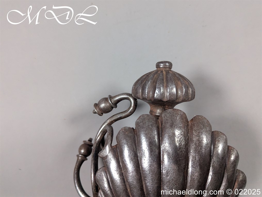 Sinclair 16th Century Saber by Anton Scheuch - Image 17