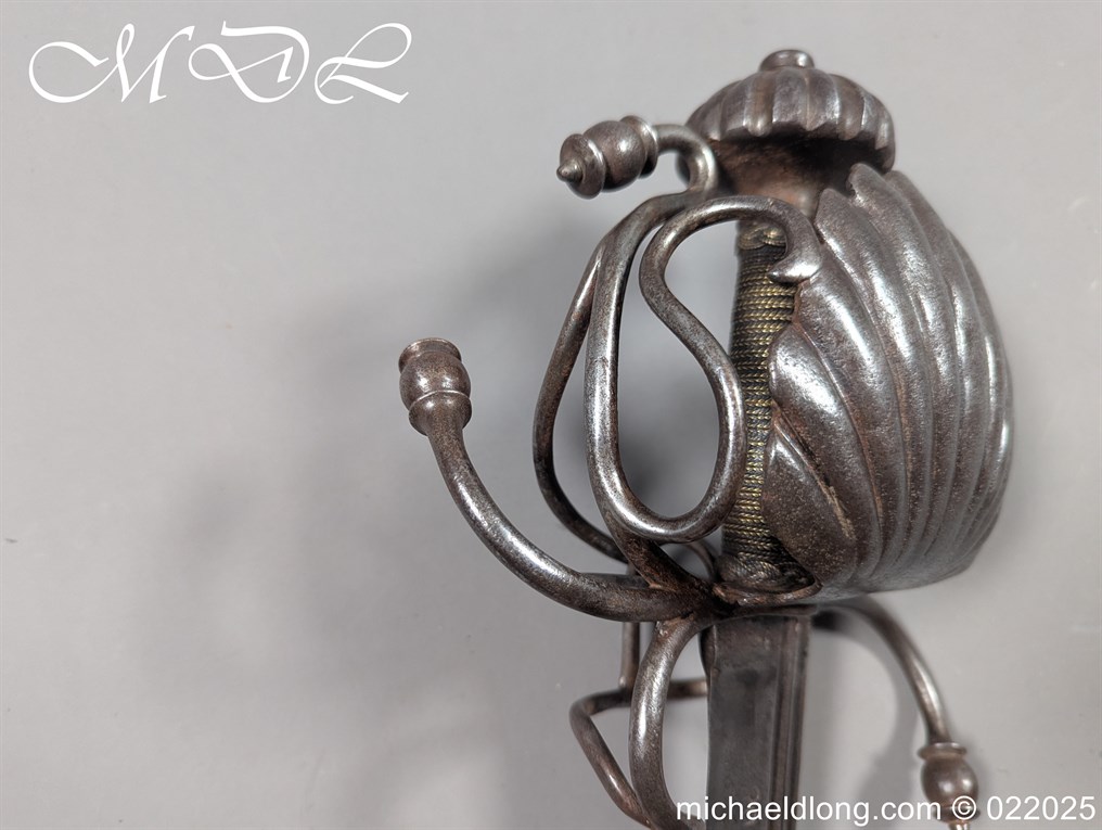 Sinclair 16th Century Saber by Anton Scheuch - Image 16