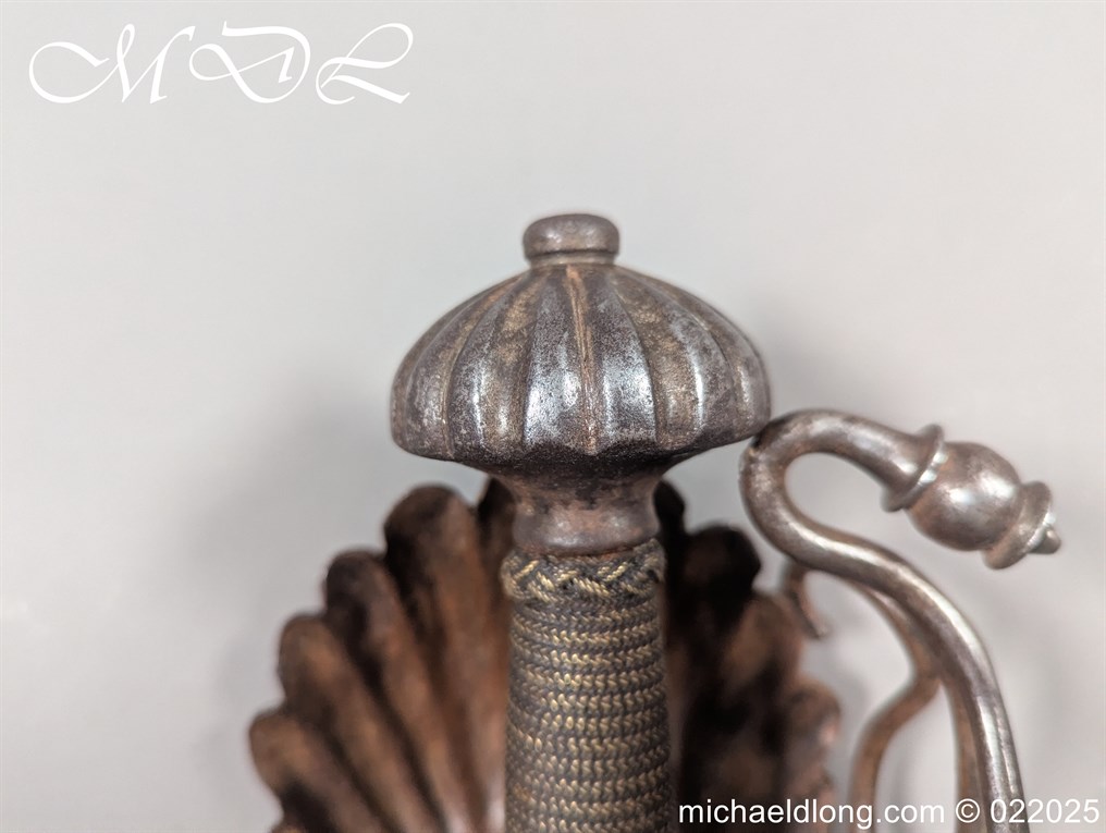 Sinclair 16th Century Saber by Anton Scheuch - Image 14