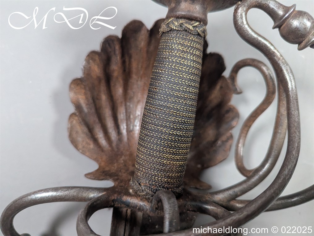 Sinclair 16th Century Saber by Anton Scheuch - Image 13