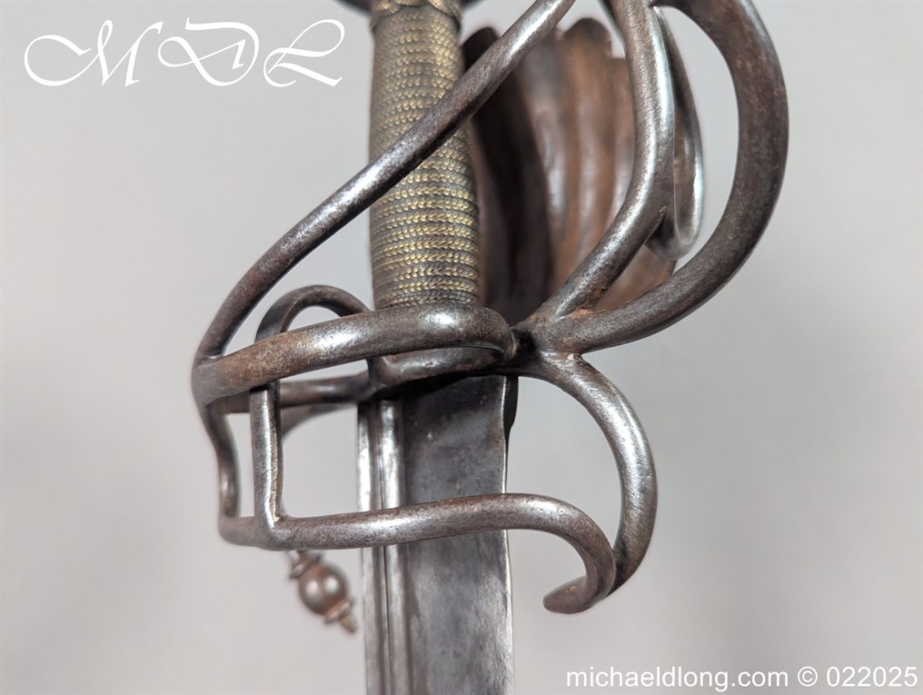 Sinclair 16th Century Saber by Anton Scheuch - Image 7