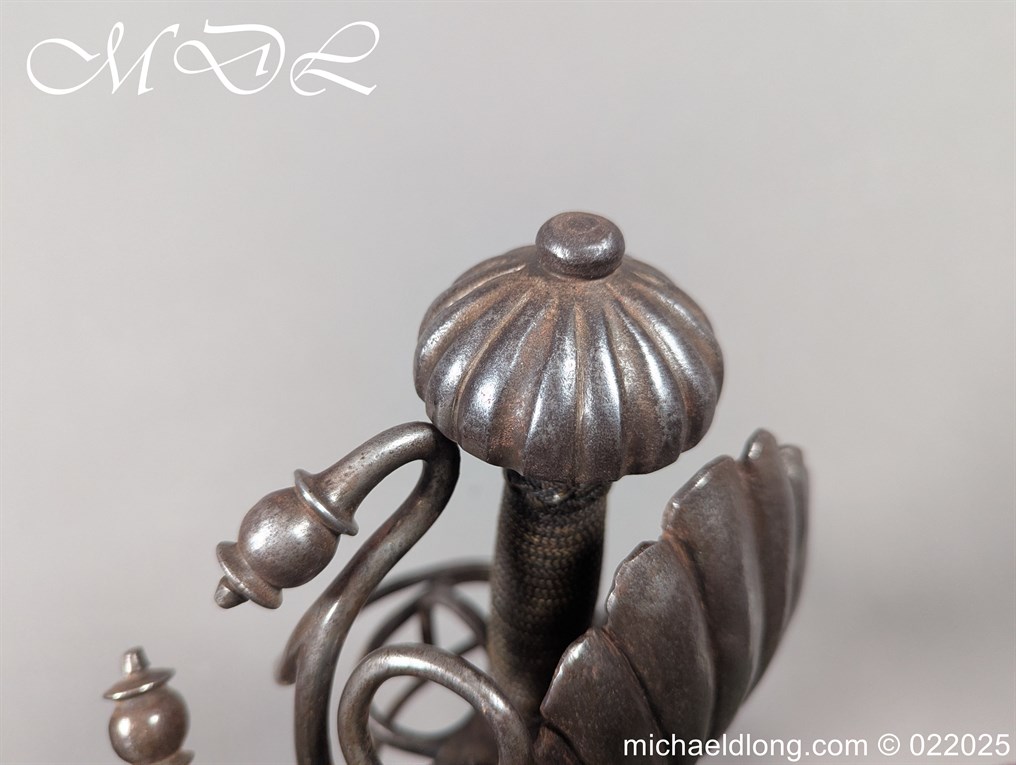 Sinclair 16th Century Saber by Anton Scheuch - Image 5