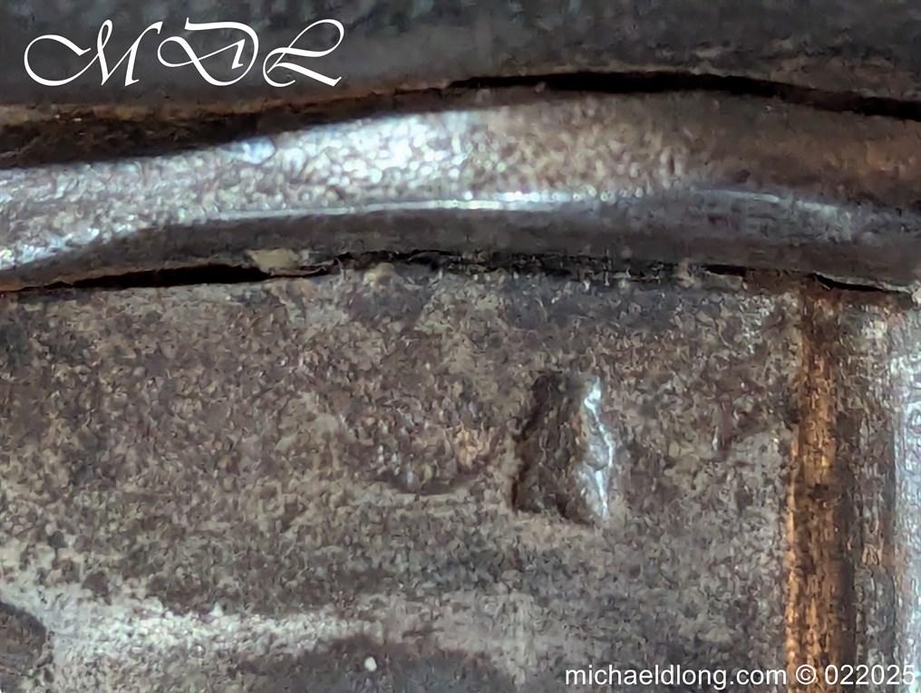 Sinclair 16th Century Saber by Anton Scheuch - Image 4