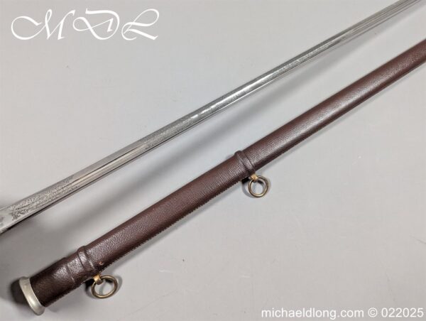 British ER 2 1912 Officers Sword by Wilkinson Sword - Image 37