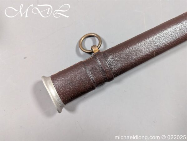British ER 2 1912 Officers Sword by Wilkinson Sword - Image 35