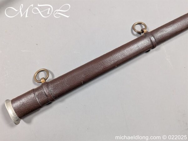 British ER 2 1912 Officers Sword by Wilkinson Sword - Image 34