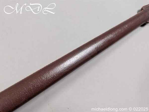 British ER 2 1912 Officers Sword by Wilkinson Sword - Image 32