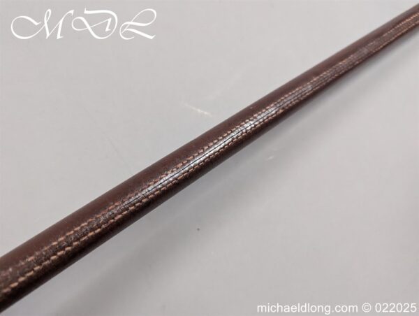 British ER 2 1912 Officers Sword by Wilkinson Sword - Image 31