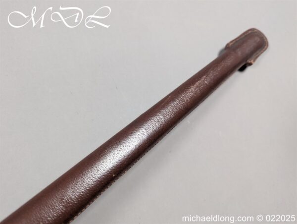 British ER 2 1912 Officers Sword by Wilkinson Sword - Image 28