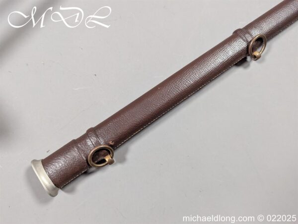 British ER 2 1912 Officers Sword by Wilkinson Sword - Image 27
