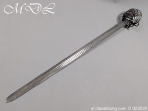 Venetian Schiavona c 1760