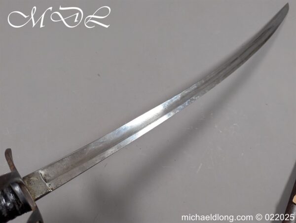 American Confederate Model of 1840 Cavalry Sword - Image 24