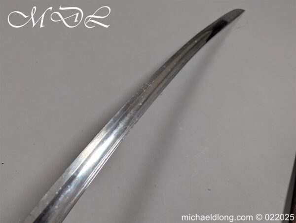 American Confederate Model of 1840 Cavalry Sword - Image 19