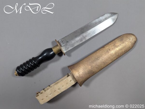 Siebe Gorman Divers Knife