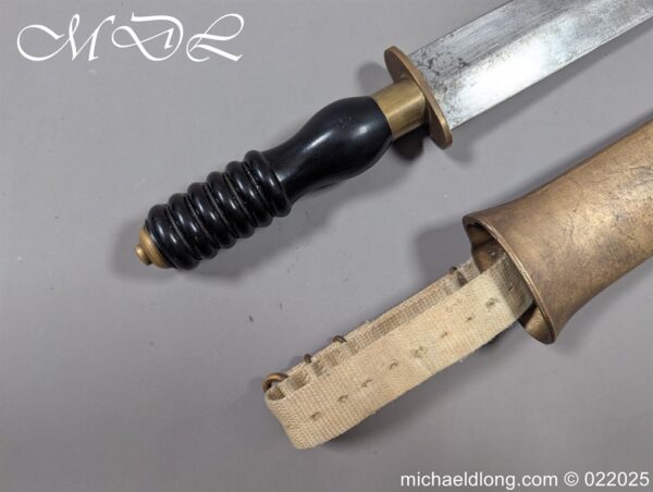 Siebe Gorman Divers Knife - Image 2