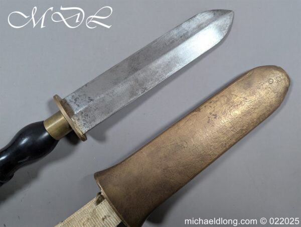 Siebe Gorman Divers Knife - Image 19