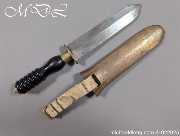 Siebe Gorman Divers Knife - Image 18