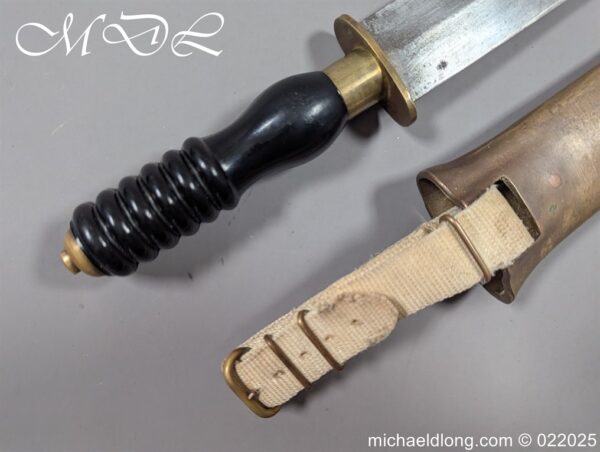 Siebe Gorman Divers Knife - Image 17