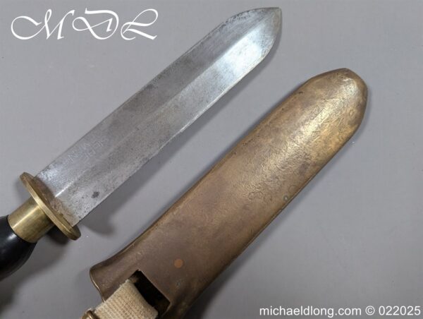 Siebe Gorman Divers Knife - Image 16