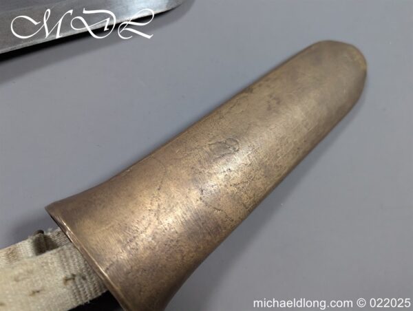 Siebe Gorman Divers Knife - Image 14