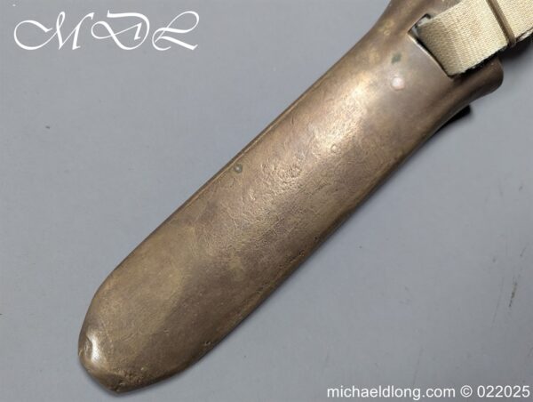 Siebe Gorman Divers Knife - Image 12
