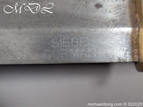 Siebe Gorman Divers Knife - Image 6