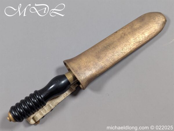 Siebe Gorman Divers Knife