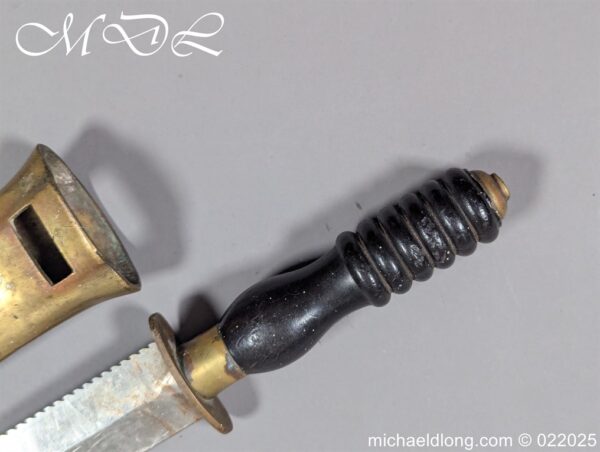 British Royal Naval Divers Knife - Image 16