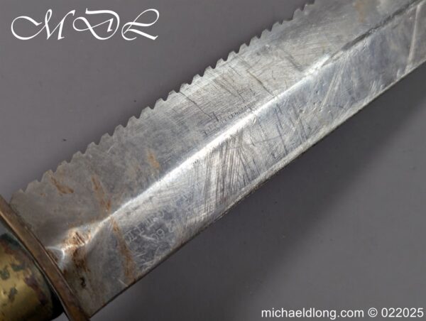 British Royal Naval Divers Knife - Image 7
