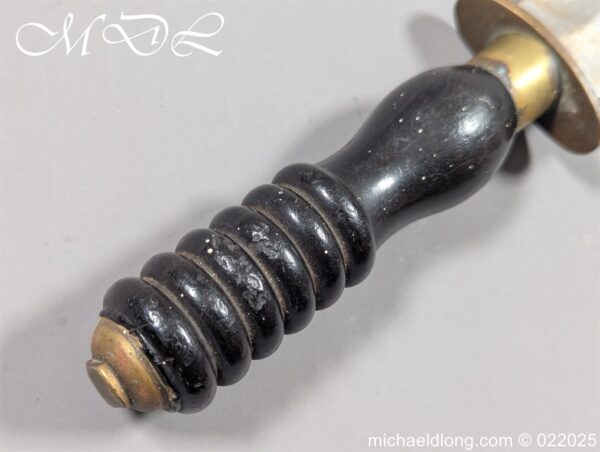 British Royal Naval Divers Knife - Image 4