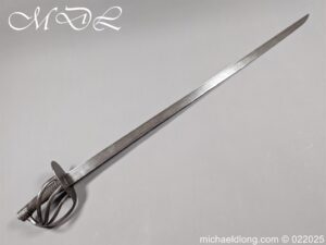 French AN1X Gendarmerie 1791 Sword