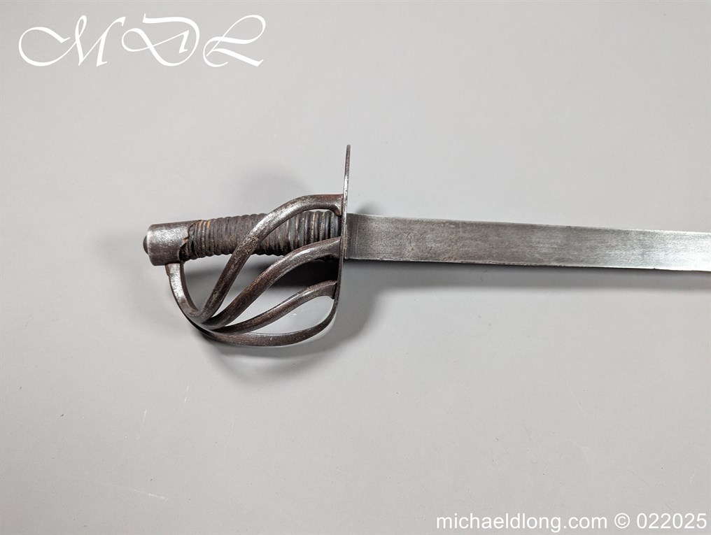 French AN1X Gendarmerie 1791 Sword - Image 2