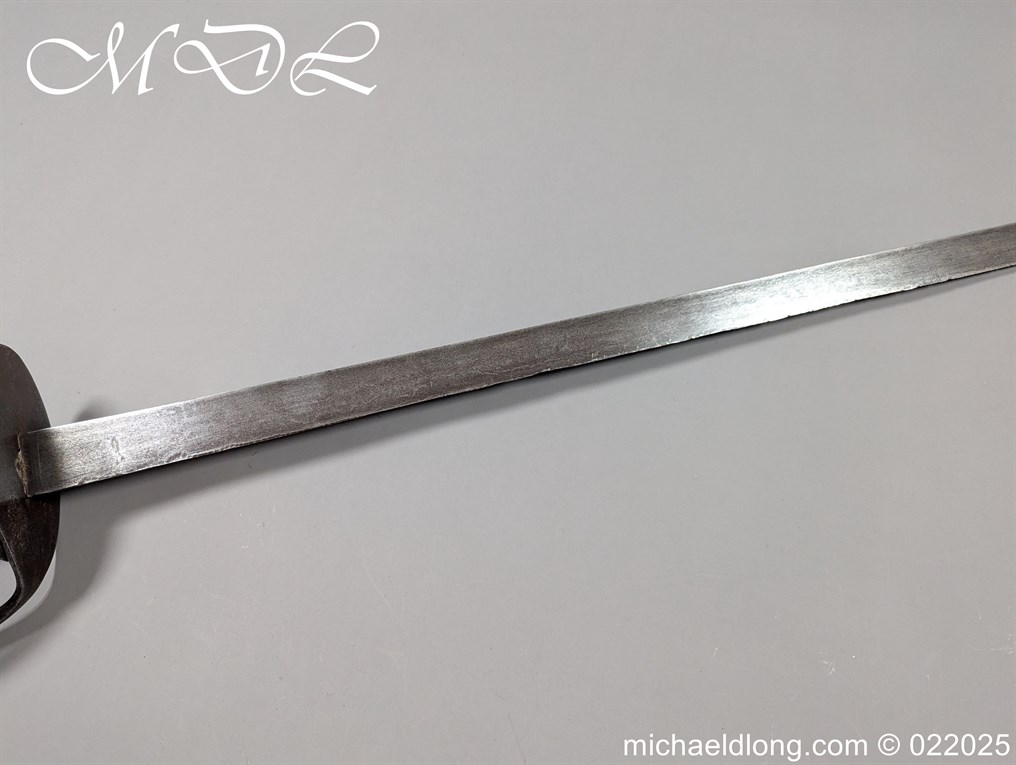 French AN1X Gendarmerie 1791 Sword - Image 28