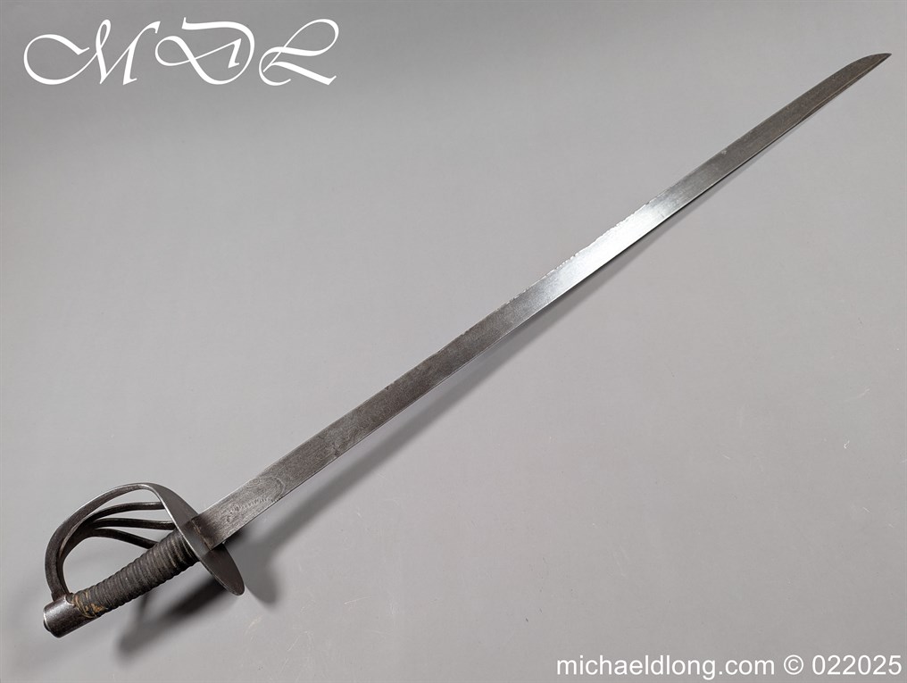 French AN1X Gendarmerie 1791 Sword - Image 26