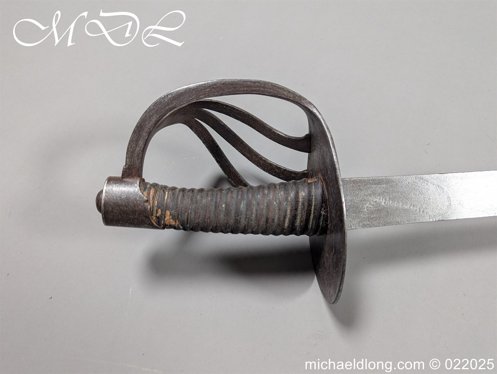 French AN1X Gendarmerie 1791 Sword - Image 25