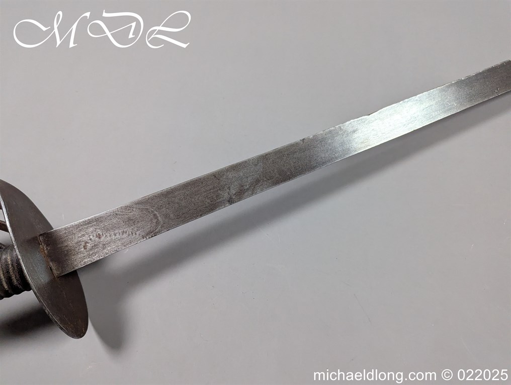 French AN1X Gendarmerie 1791 Sword - Image 24