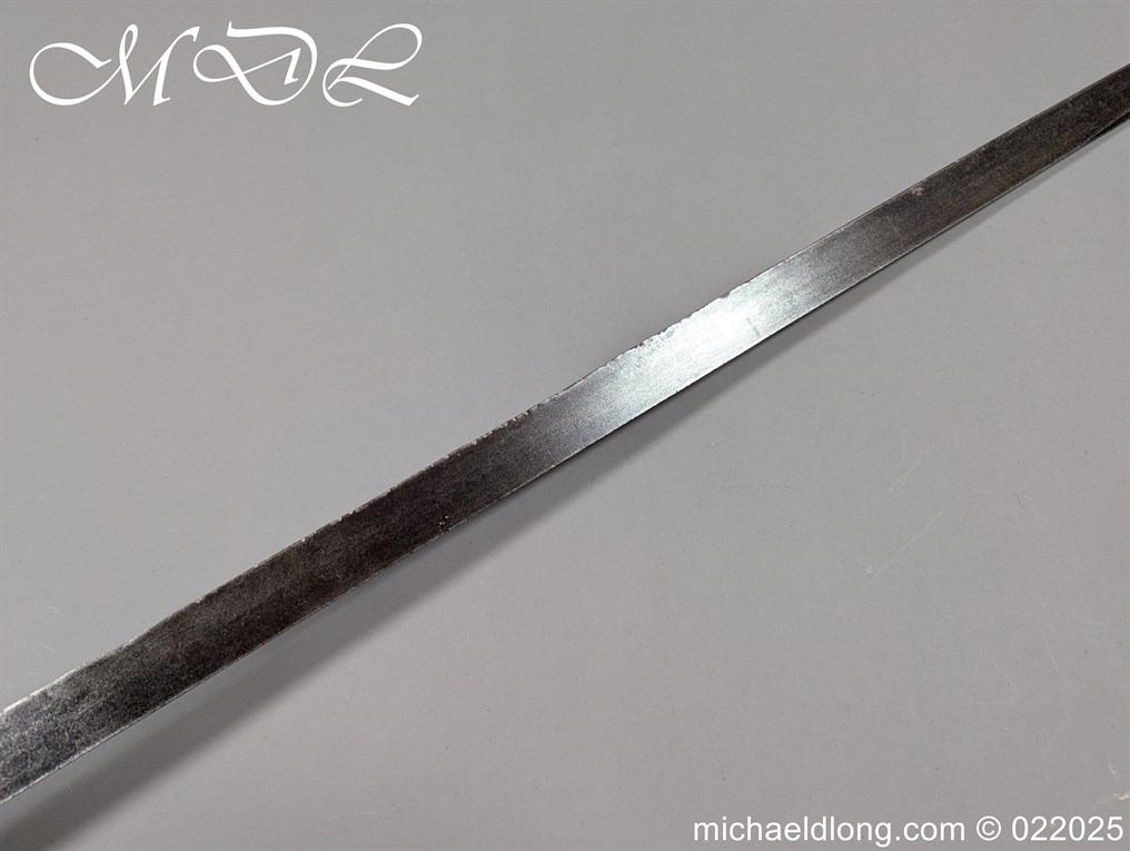 French AN1X Gendarmerie 1791 Sword - Image 23