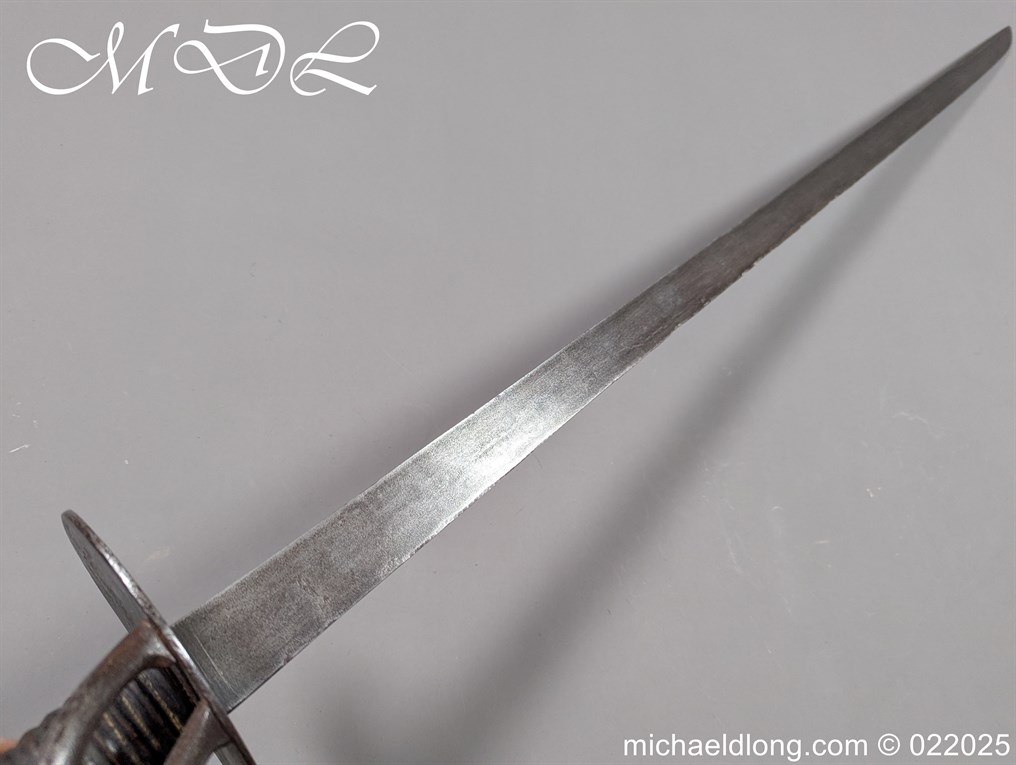 French AN1X Gendarmerie 1791 Sword - Image 21