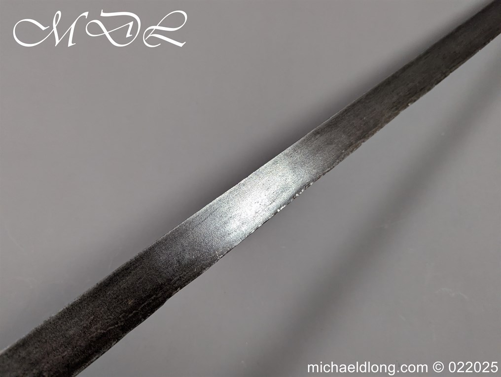 French AN1X Gendarmerie 1791 Sword - Image 19