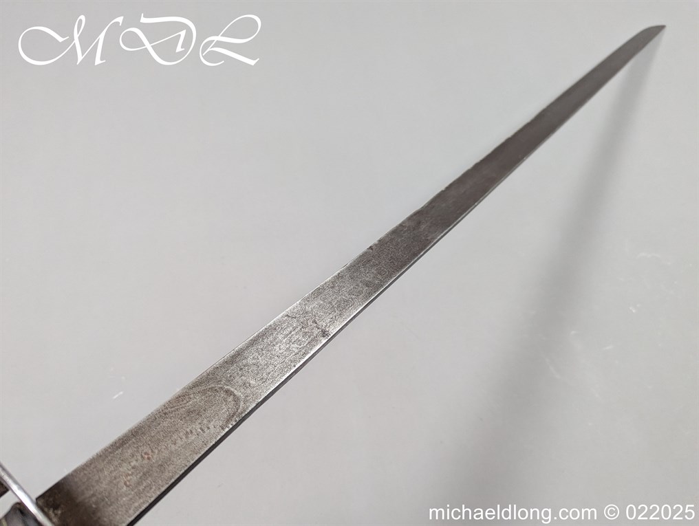 French AN1X Gendarmerie 1791 Sword - Image 17