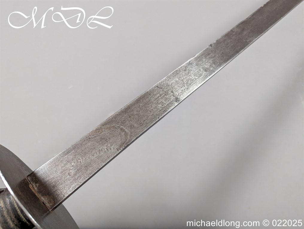 French AN1X Gendarmerie 1791 Sword - Image 16