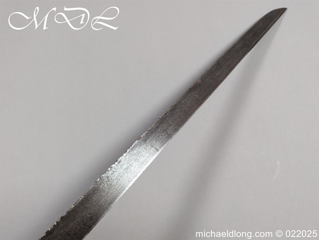 French AN1X Gendarmerie 1791 Sword - Image 14