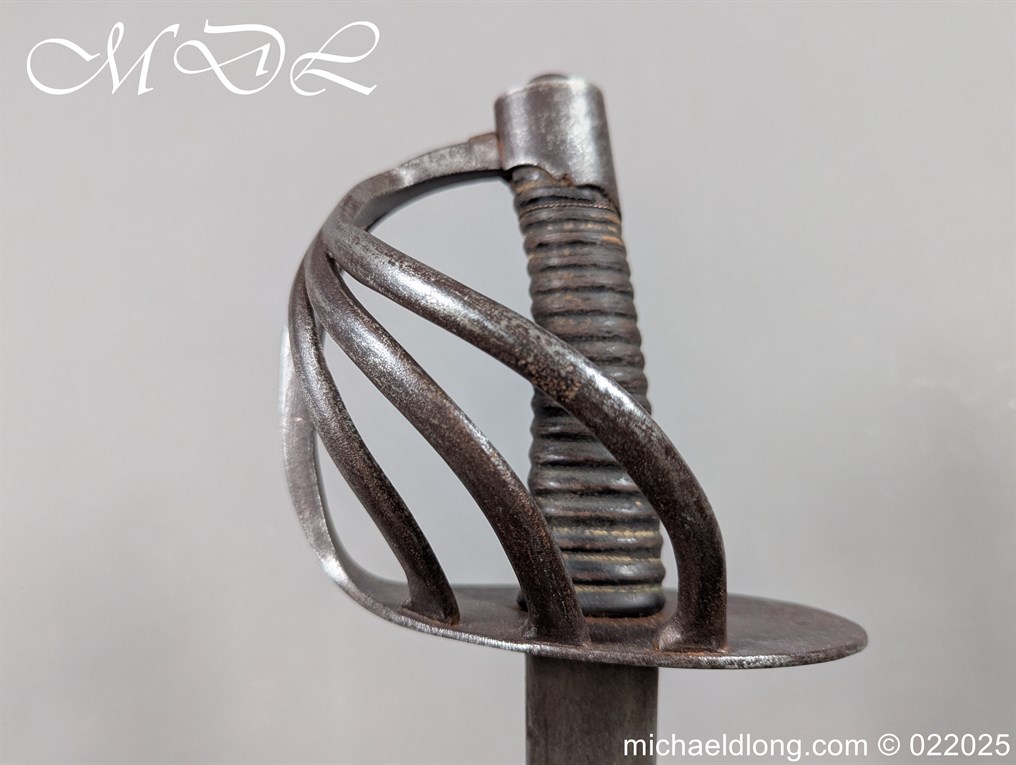 French AN1X Gendarmerie 1791 Sword - Image 13