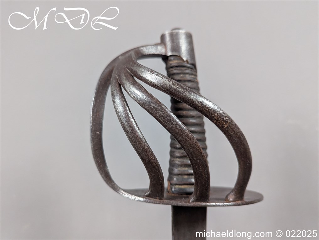 French AN1X Gendarmerie 1791 Sword - Image 12