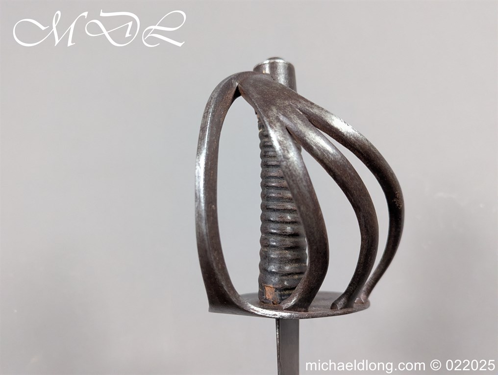 French AN1X Gendarmerie 1791 Sword - Image 11