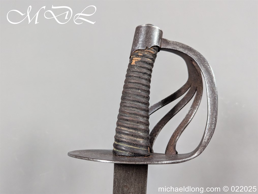 French AN1X Gendarmerie 1791 Sword - Image 10